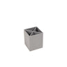 Pencil cup BIGSO Penny cardboard grey