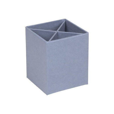 Pencil cup BIGSO Penny cardboard blue