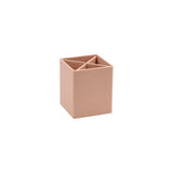 Pencil cup BIGSO Penny pink cardboard