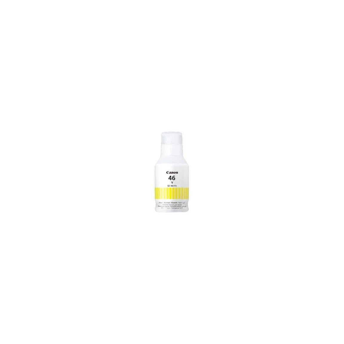 Ink cartridge CANON GI-590BY yellow