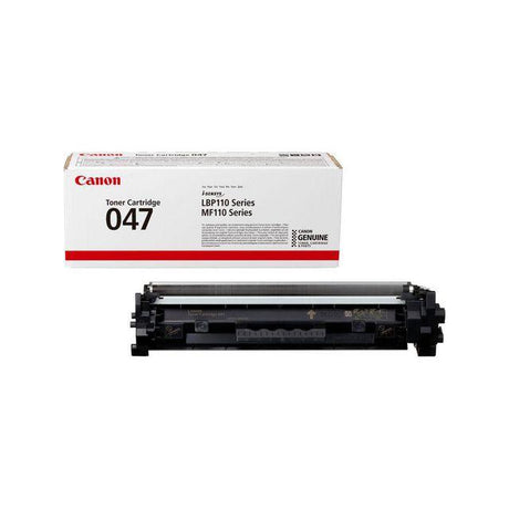 Toner CANON CRG 047 1,6K black