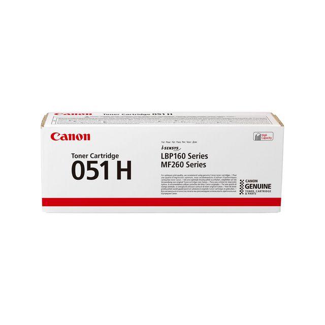 Toner CANON CRG 051 HC 4,1K black