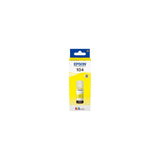 Ink cartridge EPSON T104 C13T00P440 yellow