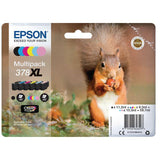 Ink cartridge EPSON T378 C13T37984010 6/pack