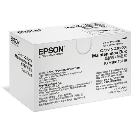 Maintenance kit EPSON C13T671600