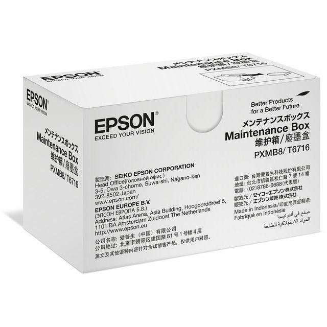 Maintenance kit EPSON C13T671600