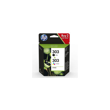 Ink cartridge HP 3YM92AE black+colour 2/pc