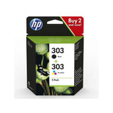 Ink cartridge HP 3YM92AE black+colour 2/pc