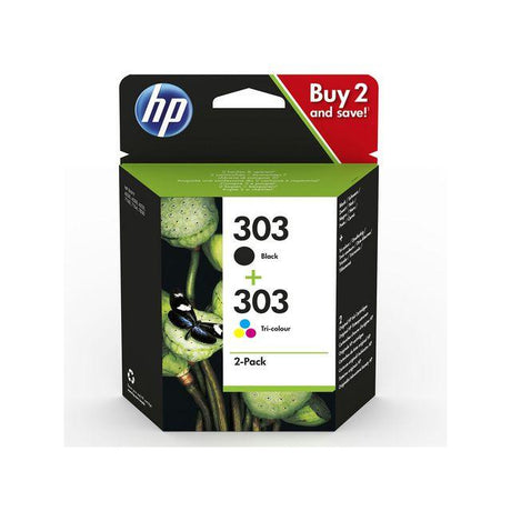 Ink cartridge HP 3YM92AE black+colour 2/pc