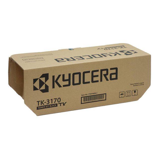 Toner KYOCERA TK-3170 15,5K black