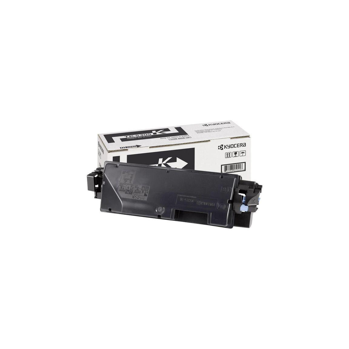 Toner KYOCERA TK-5305K 12K black