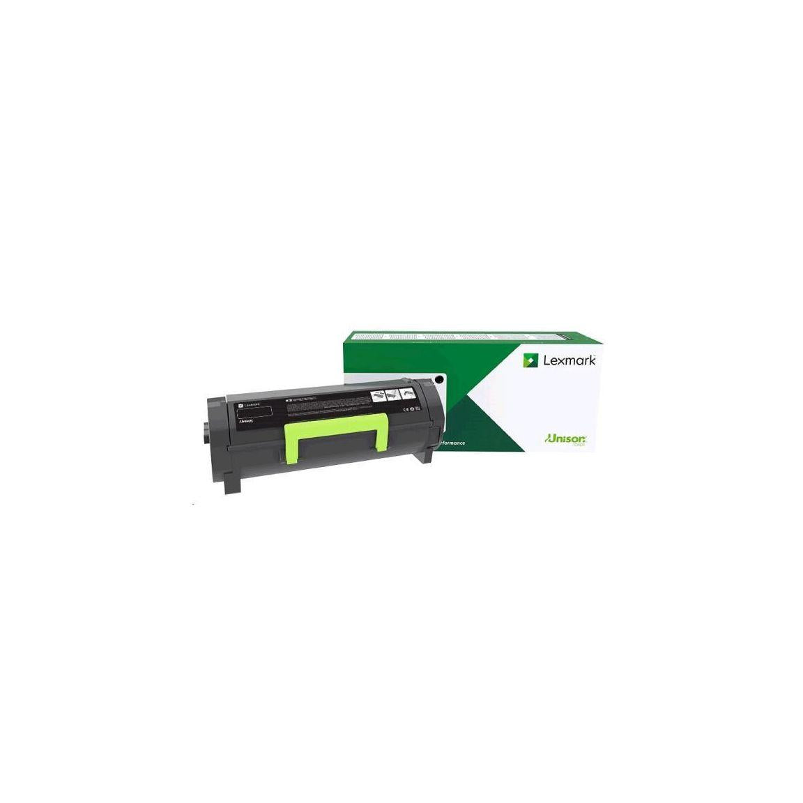 Toner LEXMARK 58D2X0E 35K black