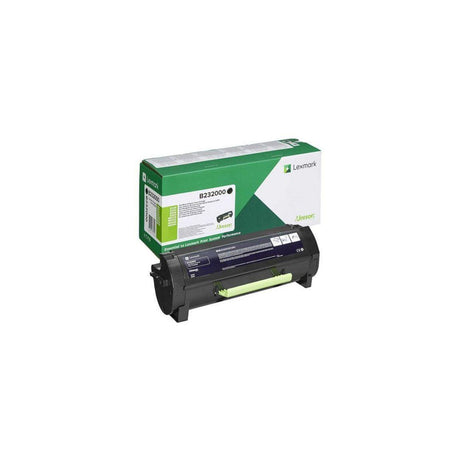 Toner LEXMARK B232000 3K black