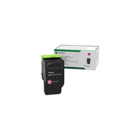 Toner LEXMARK C2320M0 1K magenta
