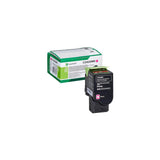 Toner LEXMARK C242XM0 3,5K magenta