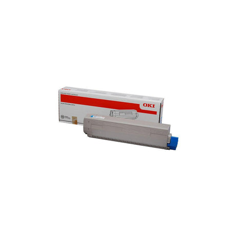 Toner OKI C931 45536415 24K cyan