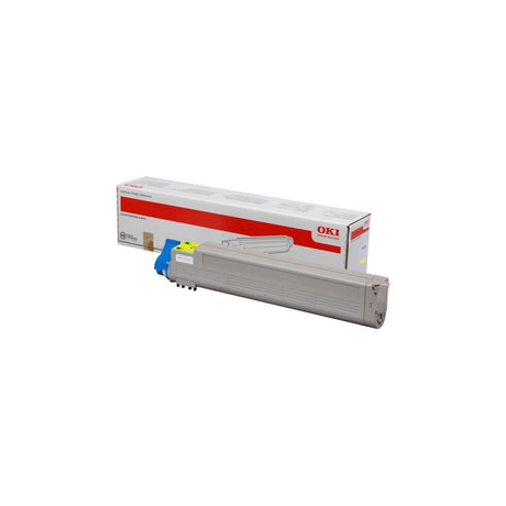 Toner OKI C931 45536413 24K yellow