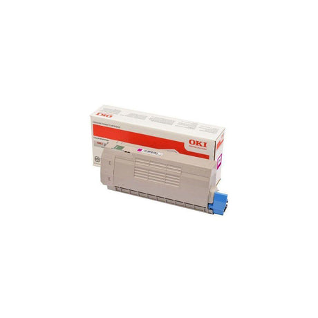 Toner OKI C712 46507614 11,5K magenta
