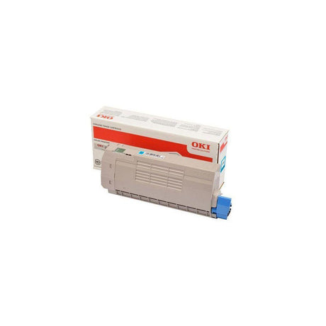 Toner OKI C712 46507615 11,5K cyan