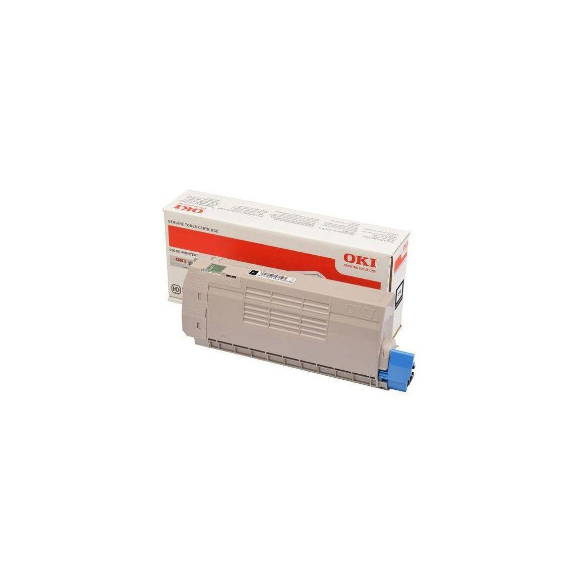 Toner OKI C712 46507616 11K black