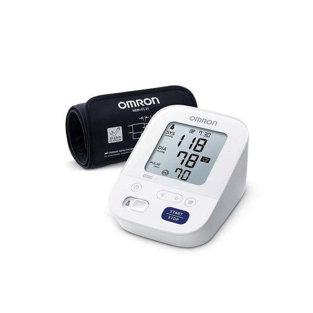 Blood pressure monitor OMRON M3 COMFORT 2020