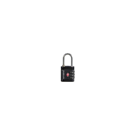 Padlock SAMSONITE combination lock 3 digits TSA