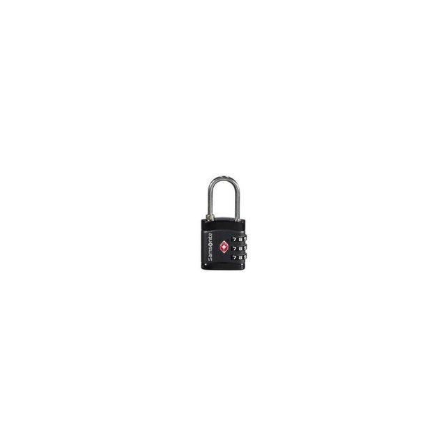Padlock SAMSONITE combination lock 3 digits TSA