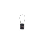 Padlock SAMSONITE cable lock 3 digits TSA