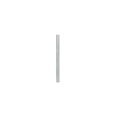 Aluminium ruler LINEX 50cm