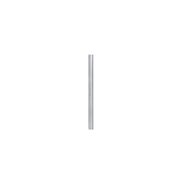 Aluminium ruler LINEX 50cm