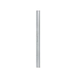 Aluminium ruler LINEX 50cm