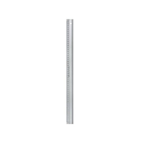 Aluminium ruler LINEX 50cm