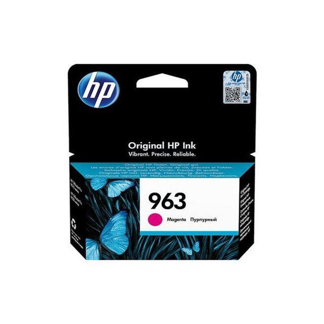 Ink cartridge HP 3JA24AE 963 magenta