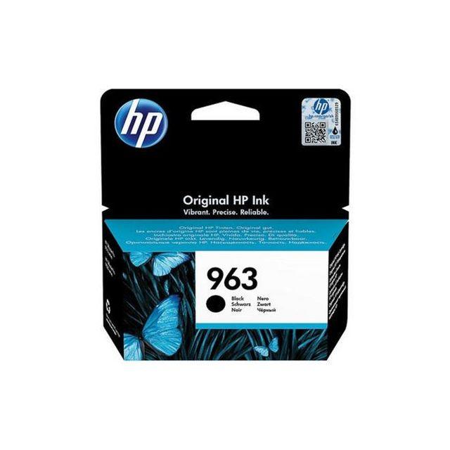 Ink cartridge HP 3JA26AE 963 black