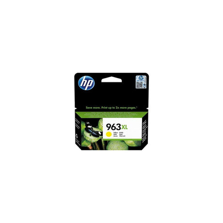 Ink cartridge HP 3JA29AE 963XL yellow