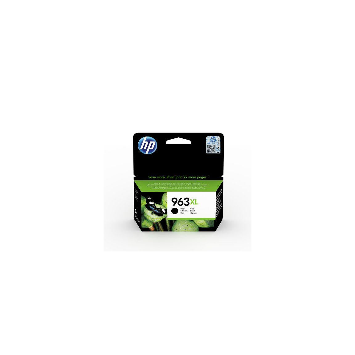 Ink cartridge HP 3JA30AE 963XL black