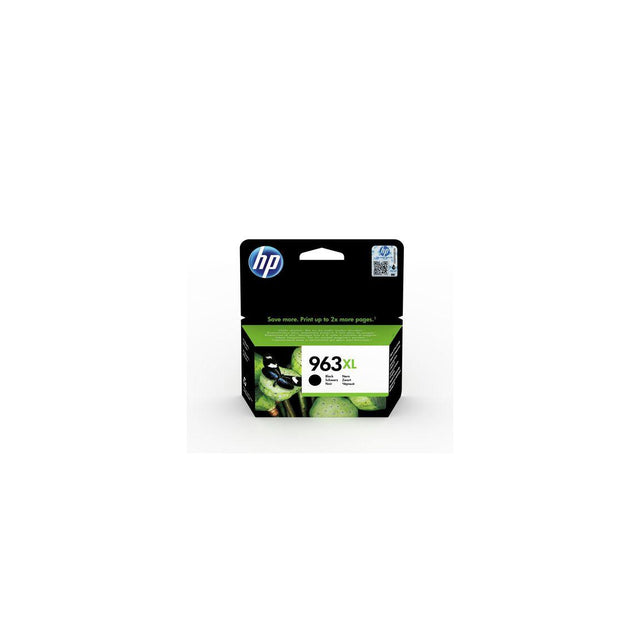 Ink cartridge HP 3JA30AE 963XL black