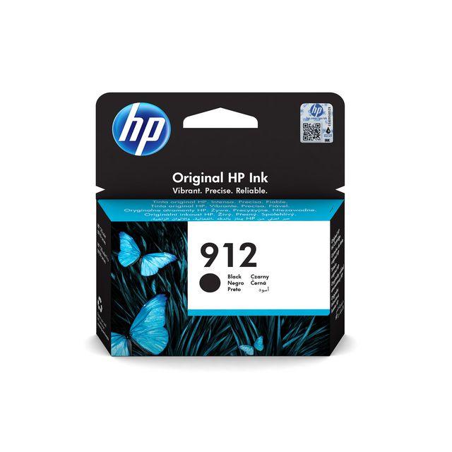 Ink cartridge HP 3YL80AE 912 black