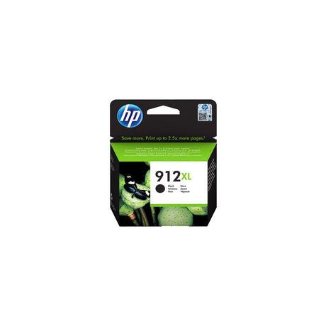 Ink cartridge HP 3YL84AE 912XL black