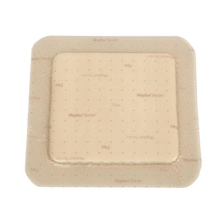 Mepilex Border Flex 10x10cm 5/pack