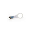 LIV bottle holder with clip