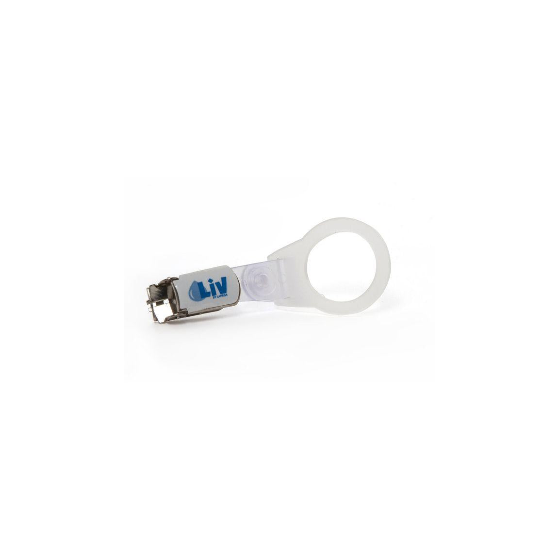 LIV bottle holder with clip