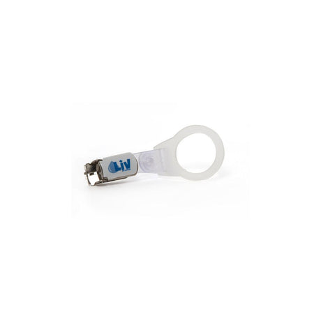 LIV bottle holder with clip