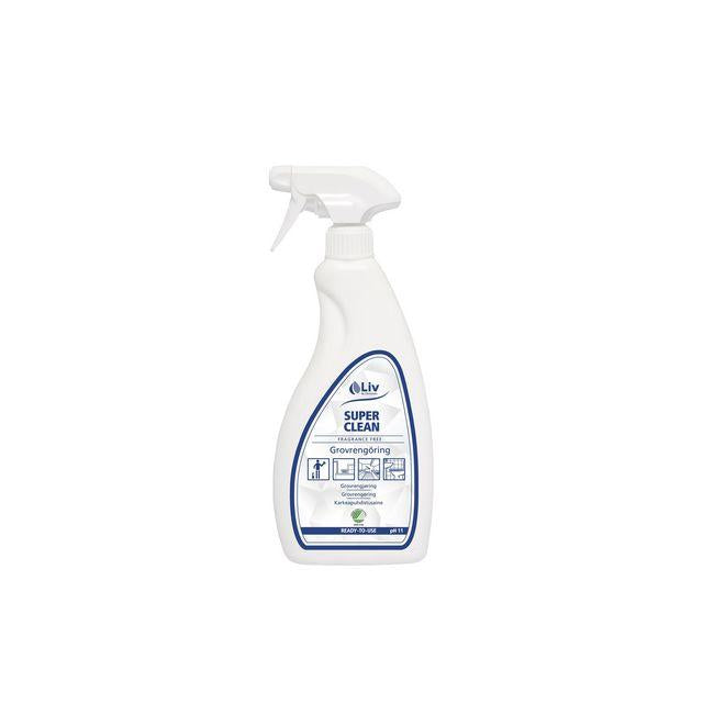 Grovrent LIV Super Clean oparf. 750ml