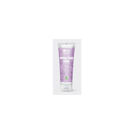 Skin cream LIV hand/skin perfumed 250ml