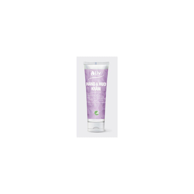 Skin cream LIV hand/skin perfumed 250ml