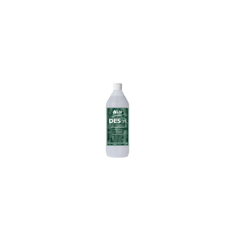 Hand sanitiser LIV Des 75 1L