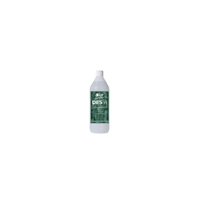 Hand sanitiser LIV Des 75 1L
