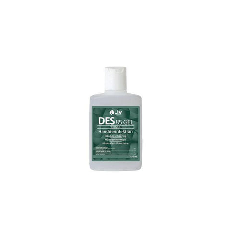 Hand sanitiser LIV Des Gel 85 150ml