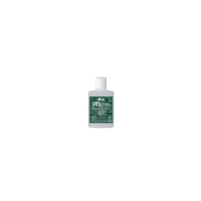 Hand sanitiser LIV Des Gel 85 150ml